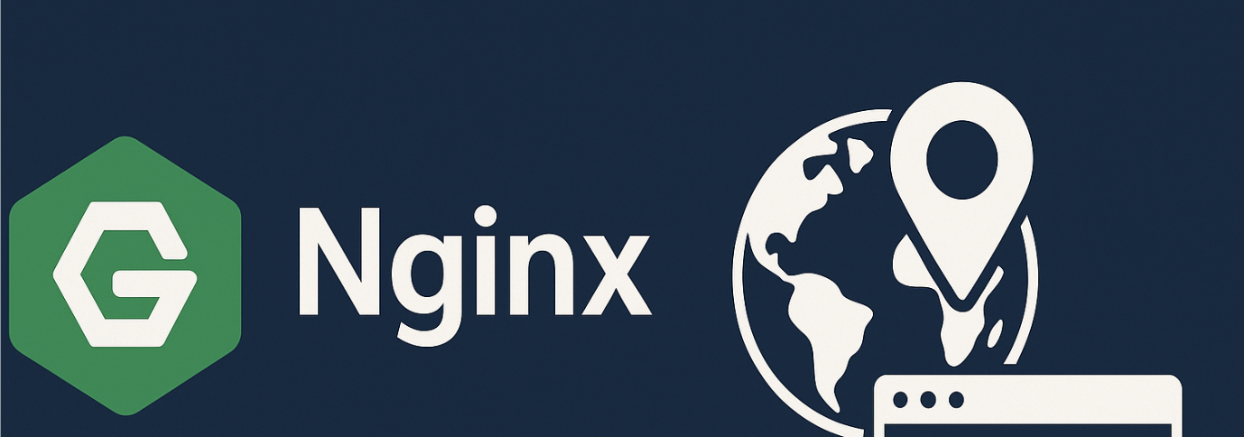 Nginx 内嵌GeoIP库